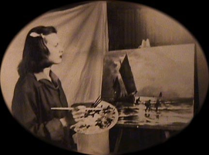 [The Art of Frances Gustafson]